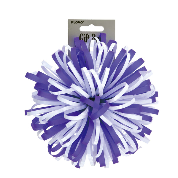 1Pk 6" Neon Firework Bow