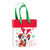 Paper Bucket,5.75"X4.75"X2"D With Satin Ribbon Handle, 3 Styles