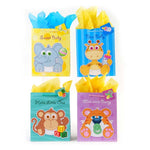 Large Animal Babies Matte Finish 4 Designs