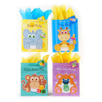 Large Animal Babies Matte Finish 4 Designs