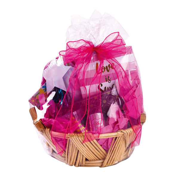 2Pcs Shrink Wrap Basket Bags 24" X 28"