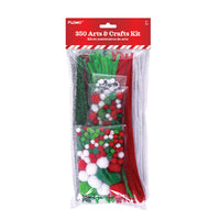 350Ct Christmas Arts & Crafts Kit