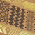 Grande (Large) Tribal Print Hot Stamp Kraft Bag, 1 Design