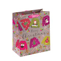 Grande (Large) Christmas Sweaters Pop Layer/Glitter Bag, 1 Design