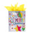 Extra Large Christmas Lights Party Printed Bag, 4 Designs