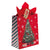 2Pk Extra Large Christmastime Is Here Printed Bag, 4 Designs