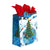 Large Snowy Christmastime Printed Bag, 4 Designs