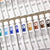 12pc Paint Set, 12ml Tubes, 12 Colors Per Box, Acrylic/watercolor, 2 Assortments (4/24)