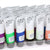24Ct 22Ml Acrylic Paints In Acetate Box With Handle, 2 Assortments
