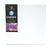 8pc Canvas Panel Set, 10" X 10", 2 Assortments