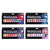 10pc Acrylic Paint Set W/brush, 22ml Tubes, 10 Colors Per Box, 4 Assortments (4/24)