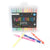 24pc Soft Head Watercolor Pen Set, 24 Colors, 2 Assortments (2/12)