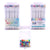 24pc Thick Dual Tip Color Marker Set, 24 Colors, 2 Assortments (4/12)