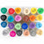 36pc Thick Dual Tip Color Marker Set, 36 Colors, 2 Assortments