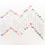 24pc Thick Dual Tip Color Marker Set, 24 Colors, 2 Assortments (4/12)