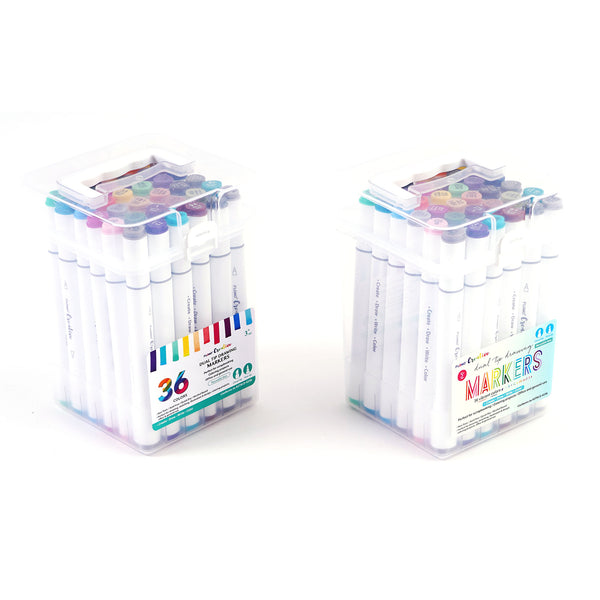 Double Rainbow Dual Tip Markers
