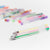 60 Color Gel Pen Set, 60 Colors, 4 Assortments