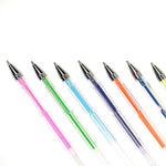 60Pc Color Gel Pen Set, 60 Colors, 4 Assortments