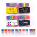 60pc Color Fun Gel Pen Set, 60 Colors, 4 Assortments (4/12)