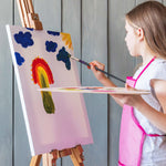 4PC CANVAS PANEL SET, 12" X 16", 2 ASSORTMENTS (2/10)