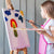 4PC CANVAS PANEL SET, 12" X 16", 2 ASSORTMENTS (2/10)