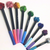 24Ct Pompom Markers, 2 Assortments