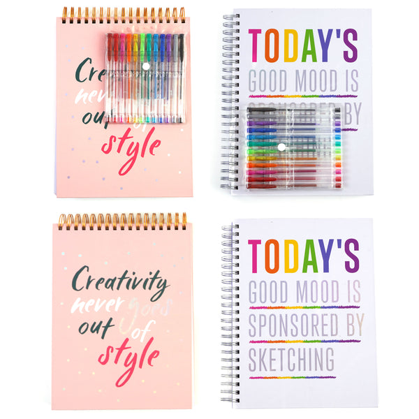 Creative Sketchbook Kit