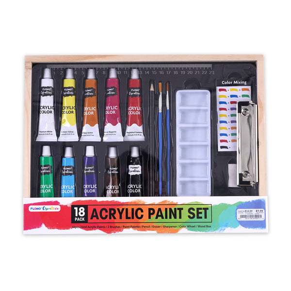 Online Wholesale Acrylic Paints, Gel Pens, Scrapbooks & Sketchbooks