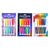 10Pk 22Ml Acrylic Paints, 3 Assortments, Soft Tubes