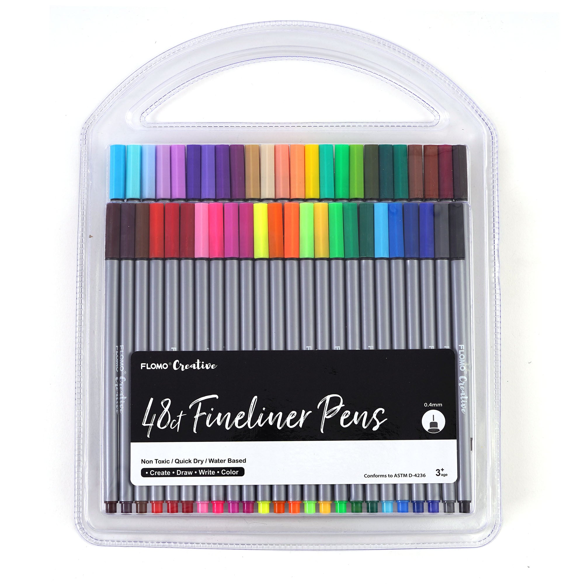 36Ct Marker And Gel Pen Set, Gel Pens Set