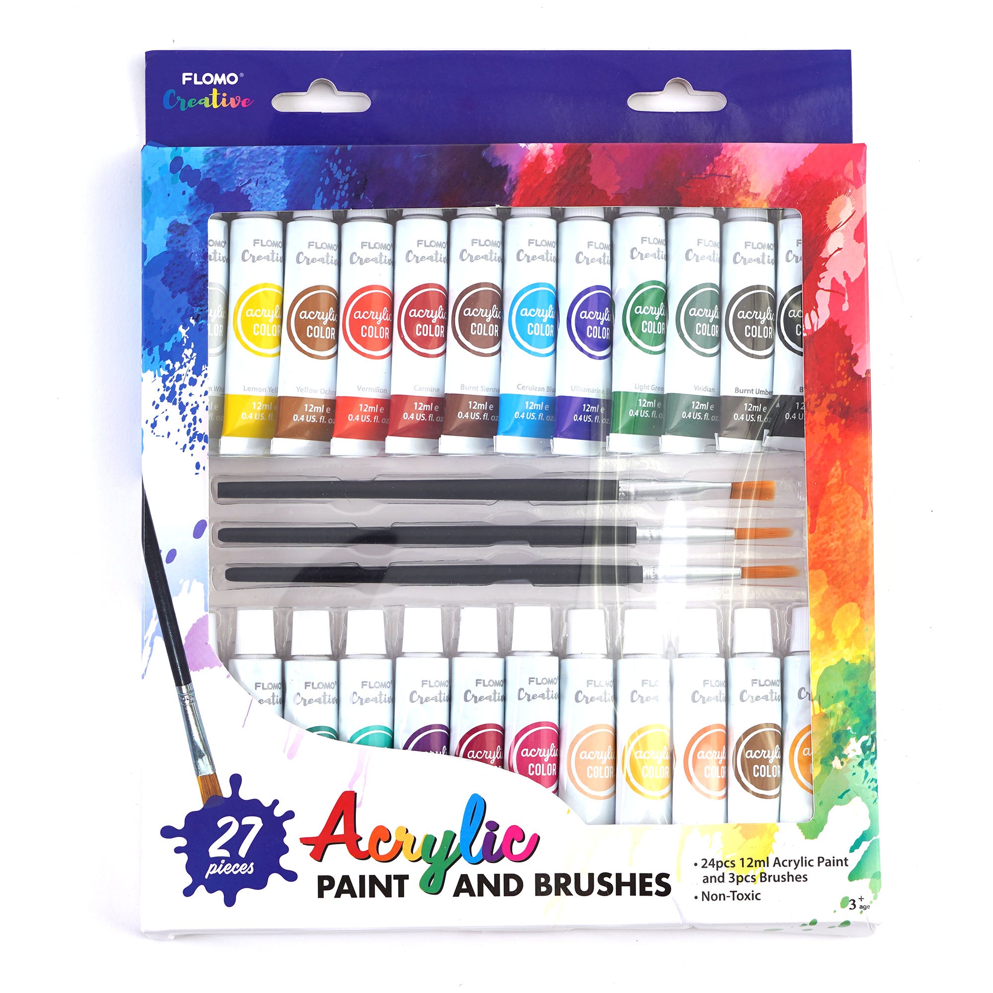 Online Wholesale Acrylic Paints, Gel Pens, Scrapbooks