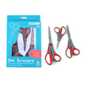 3Ct 5"/7"/8" Scissor Set