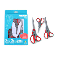 3Ct 5"/7"/8" Scissor Set