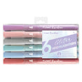 6Ct Glitter Highlighters