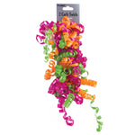 2Pcs 6Mm Bright Varnish Color Curly Swirl, 4 Assortments, Replace Cs364