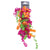 2Pcs 6Mm Bright Varnish Color Curly Swirl, 4 Assortments, Replace Cs364