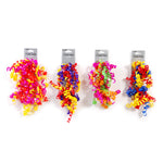 2Pcs 6Mm Bright Varnish Color Curly Swirl, 4 Assortments, Replace Cs364