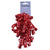 2Pk Holiday Embossed Curlies