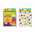 Gift Card Box 5" X 4.25" X 1.25", 2 Designs