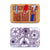Tin Gift Card Holder 4.4" X 2.8" X 0.6", 2 Designs