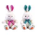 Easter 12" Bunny Plush Assortment - Rabbit 2 Styles