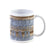 11Oz Father'S Day Woodgrain/Metal Boxed Mug, 2 Designs