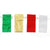 Shiny Fabric Bottle Bag, 4 Colors