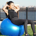 Flofit 65Cm Fitness Ball, 2 Colors