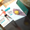 Flofit 4Pc Stress Balls