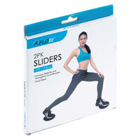 Flofit 2Pk 7" Dual Sided Sliders