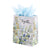 Mother'S Day-Extra Large Gathered Greens Printed Bag, 4 Designs