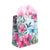 Extra Large Butterfly Garden Party Printed Bag, 4 Designs
