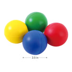 Flofit 4Pc Stress Balls