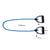 Flofit Intermediate Level Resistance Tube With Door Anchor